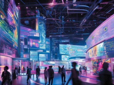 数字时代，数字营销的未来，从线下到线上展