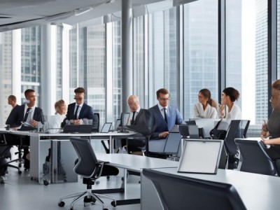 商务服务业，未来趋势与机遇解析