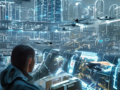 电商与物流的深度融合，开启未来商业的新篇章！