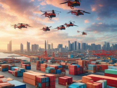 跨境电商物流，一场新的挑战与机遇