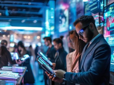 龙华数字展会信息采集助力数字化转型，精准把握市场脉搏