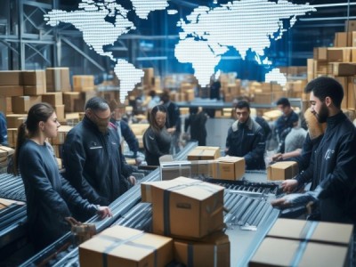 跨境电商物流服务商助力全球供应链高效运转