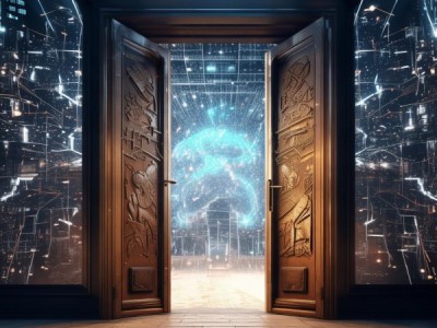 电子商务，改变世界的一扇门