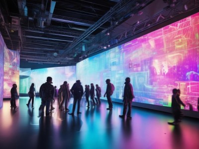 数字创意，未来生活的新起点