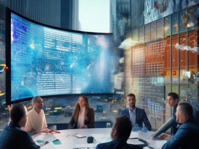 电子商务行业，机遇与挑战并存，未来必有突破