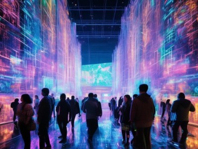 武汉数字展会，数字时代新篇章，精彩时刻