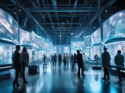 年度盛宴，一场数字化革命的年度盛宴