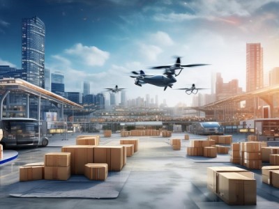 数字时代下，跨境电商物流，一场变革的开始