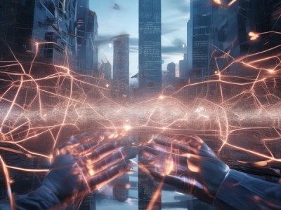 电子商务， unseen的手，重塑市场秩序