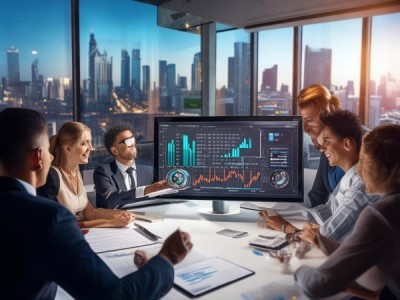 解析商务动态与市场分析，关注客户增长