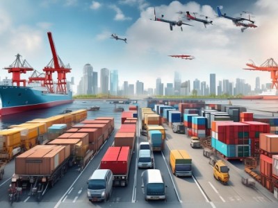 跨境电商物流，从物流到贸易的桥梁