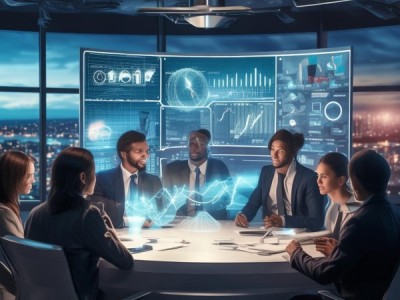 商务动态管理，实现商业本质革新