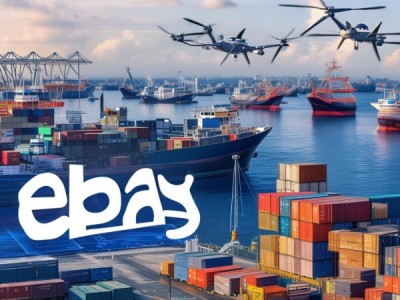 跨境电商物流，EBAY的崛起与挑战