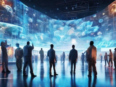 龙华数字展会，未来连接与成就！