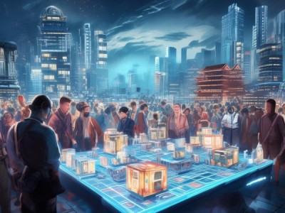 电子商务，连接未来？机遇与挑战并存。