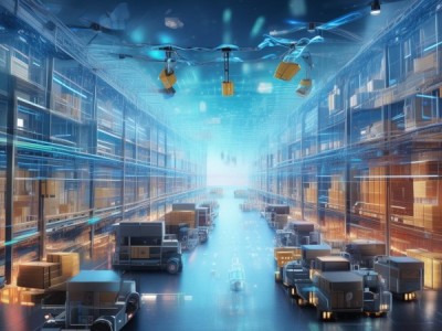 构建高效物流体系，数字时代至关重要