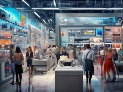 电子商务，电子商务，行业趋势分析