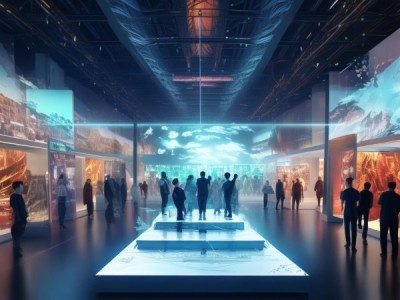 禅城数字展会征集，借势创新 共筑未来