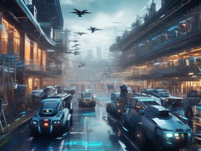 跨境电商物流，连接未来，守护远方