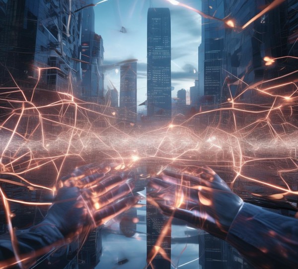 电子商务，一场看不见的手