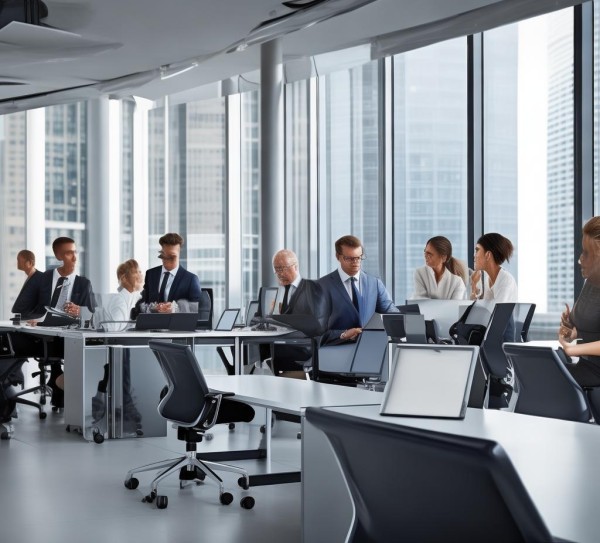 一，商务服务业的概述