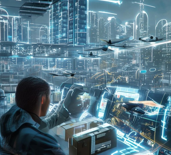 电商与物流，连接未来