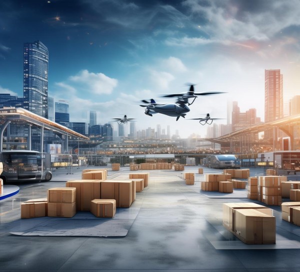 跨境电商物流，数字时代下的物流变革