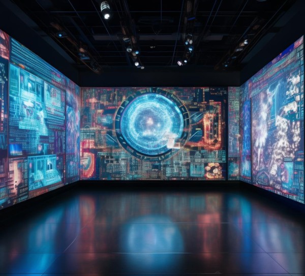 什么是数字文化展?一场跨越时间的文化对话 什么是数字文化展?一场跨越时间的文化对话