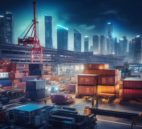 深圳跨境电商物流,机遇与挑战 深圳跨境电商物流,机遇与挑战