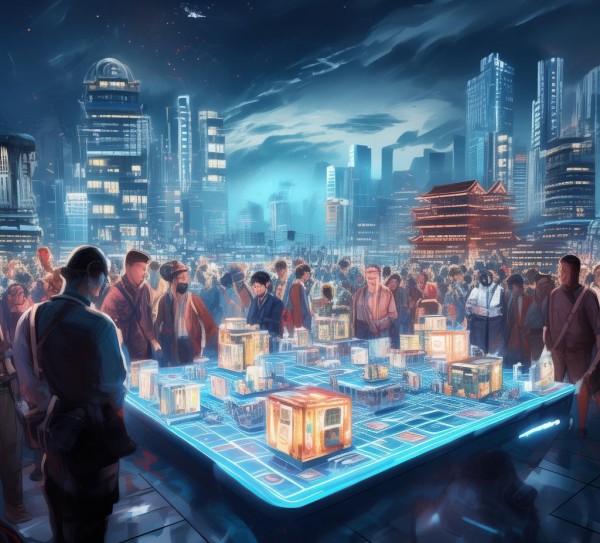 电子商务，连接未来？机遇与挑战并存