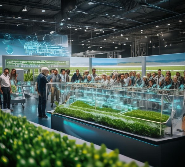 数字农业展,改变农业发展的新机遇 数字农业展,改变农业发展的新机遇