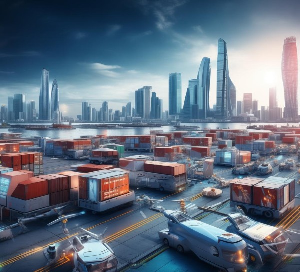 跨境电商物流经济的创新与发展