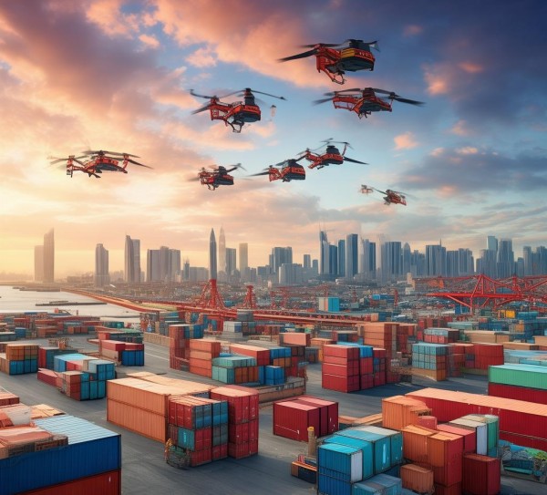 跨境电商物流，一场新的挑战与机遇