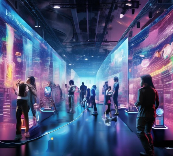 数字化重塑线上展会,一场数字化营销的新可能 数字化重塑线上展会,一场数字化营销的新可能