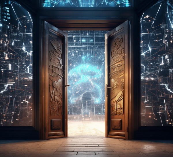 电子商务，改变世界的一扇门