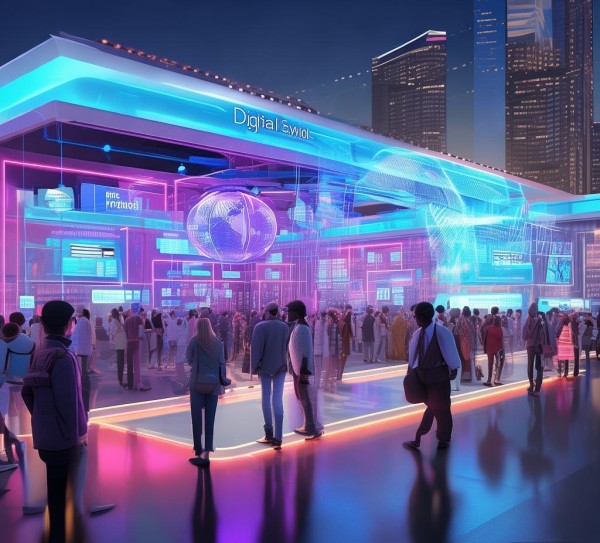 数字展会招聘,你的数字化机会 数字展会招聘,你的数字化机会