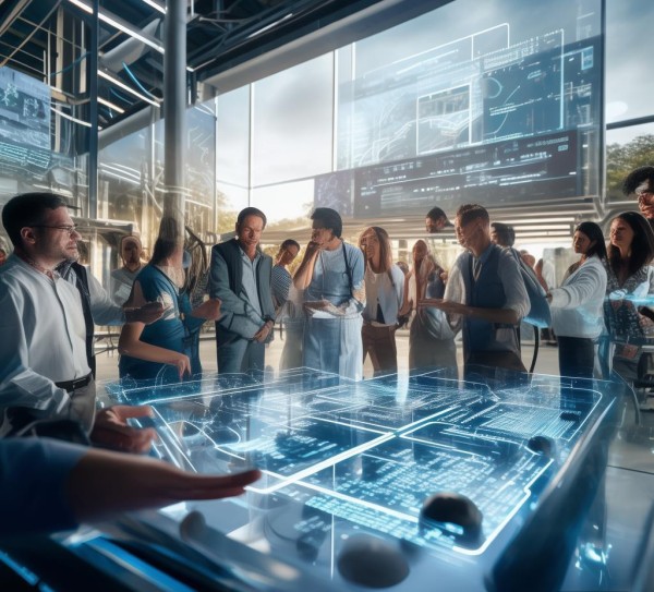 安徽数字工厂,创新与责任的对话 安徽数字工厂,创新与责任的对话