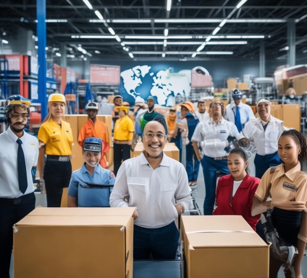 跨境电商物流,选择哪个物流公司?那些物流小能手让你的购物更放心 跨境电商物流,选择哪个物流公司?那些物流小能手让你的购物更放心