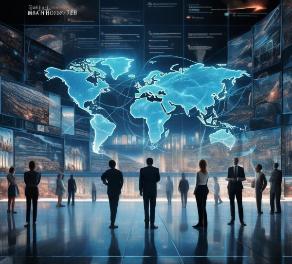 电子商务国内外研究动态，从战略视角看未来发展趋势