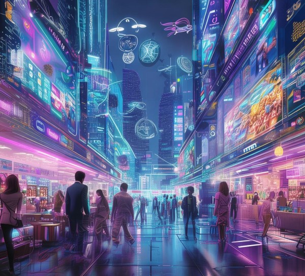 数字时代的电子商务新机遇，平台增长与技术创新