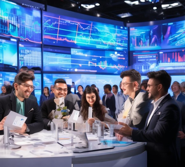 数字经济展会补贴，助力数字经济发展新趋势