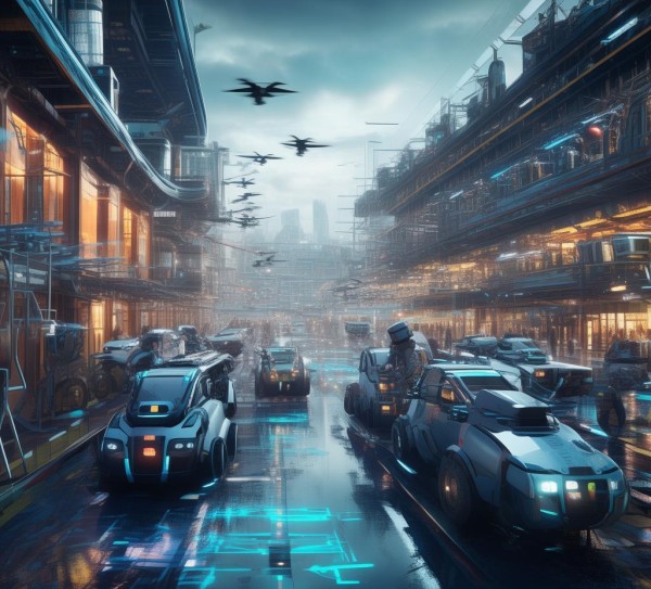 跨境电商物流，连接未来，守护远方