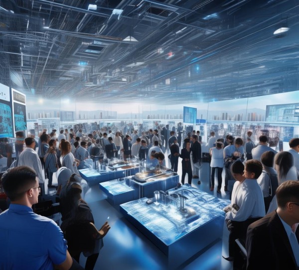 昆明数字工厂展会，数字转型的机遇与合作新机遇