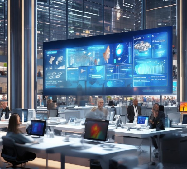 电子商务公司的行业定位与特点