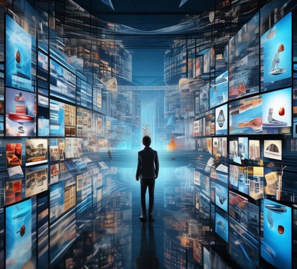 电子商务，数字时代的新兴行业