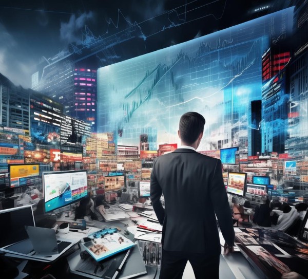 电子商务行业市场动态，机遇与挑战