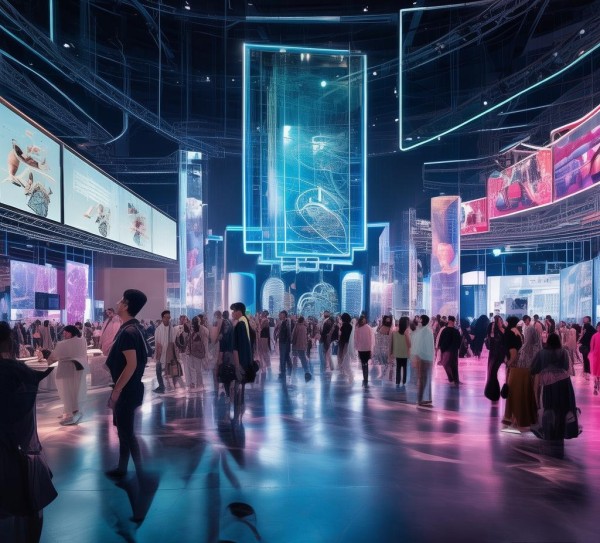 上海未来数字展会，数字时代的新机遇与挑战