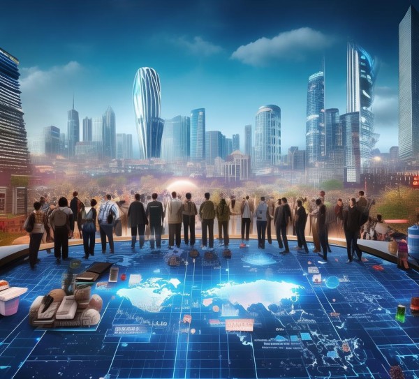 探索跨境贸易的新机遇，展现南京作为跨境电子商务中心的风采