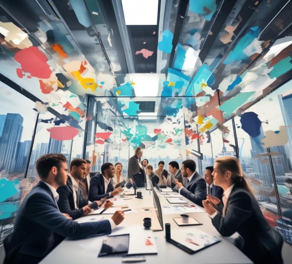 商务合作的动态，机遇与挑战