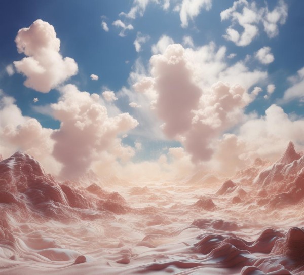 云ched，数字沙盘与传统手绘艺术的融合与创新